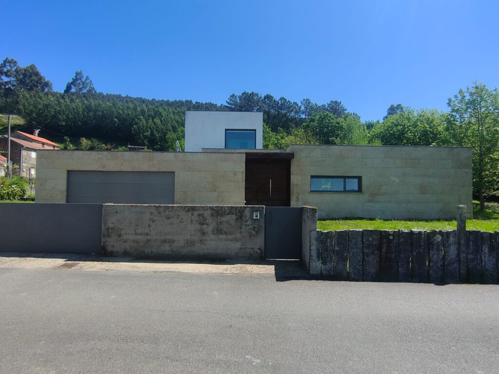 Vivienda unifamiliar