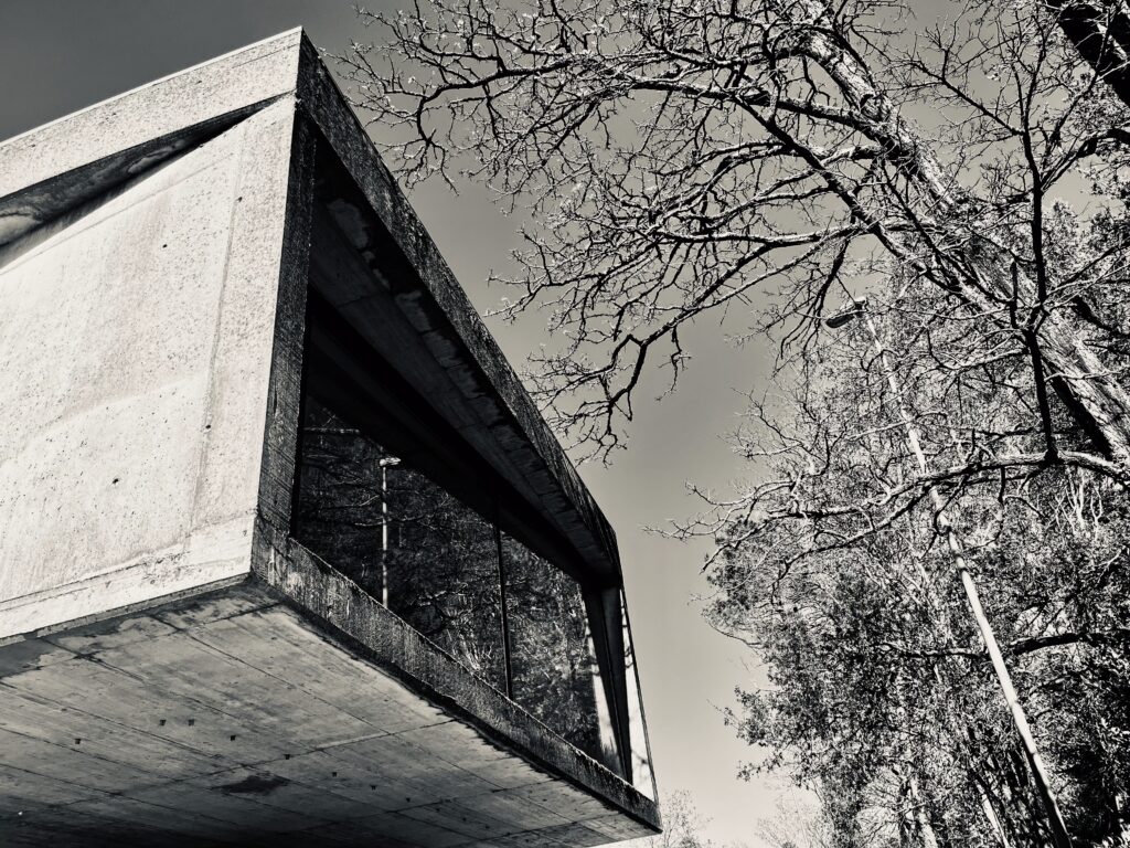 Edificio para servicios municipales