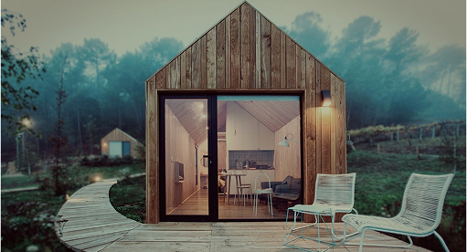 Alojamiento turístico